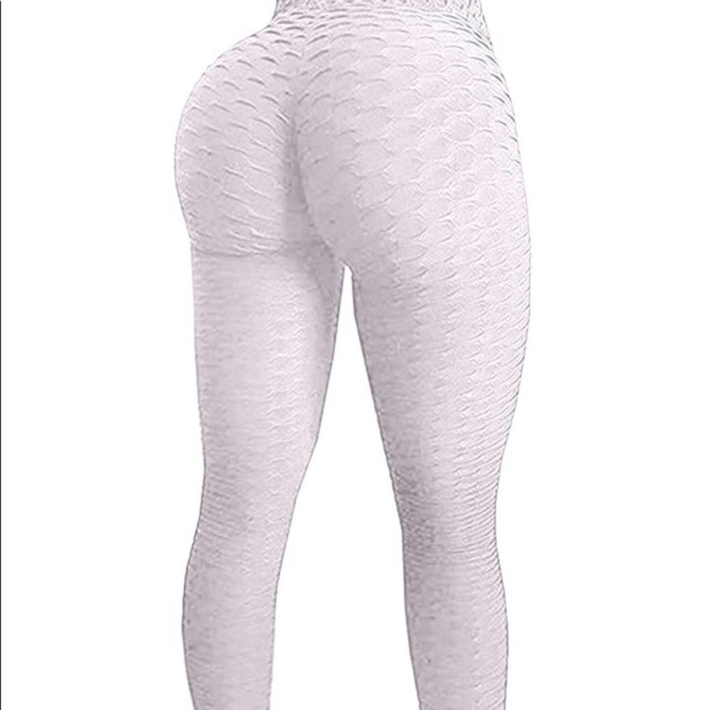 White Seasum Leggings